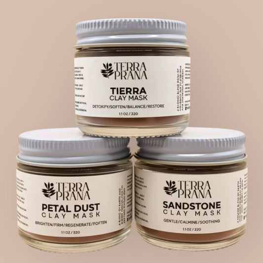Clay Mask Collection