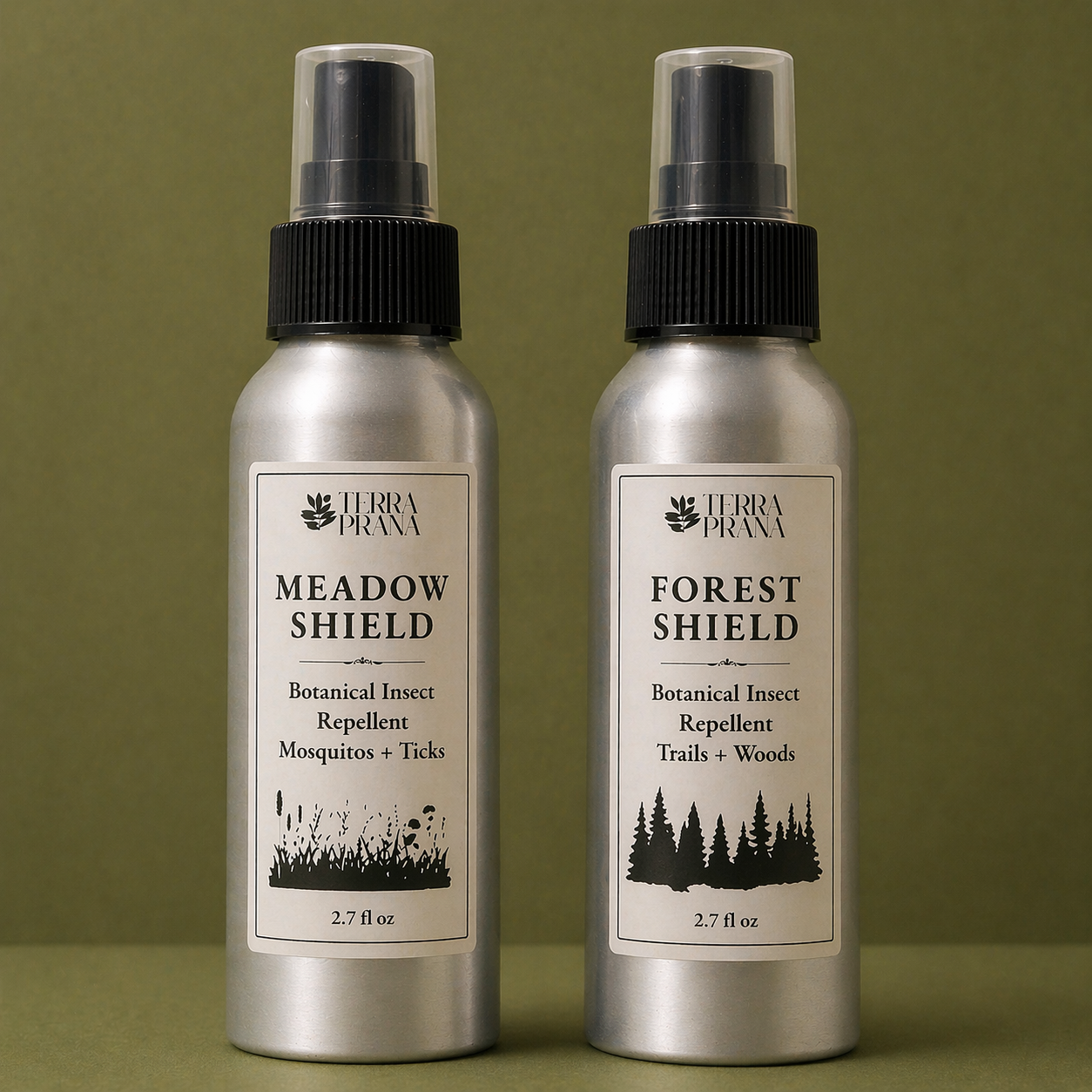 Botanical Insect Repellent