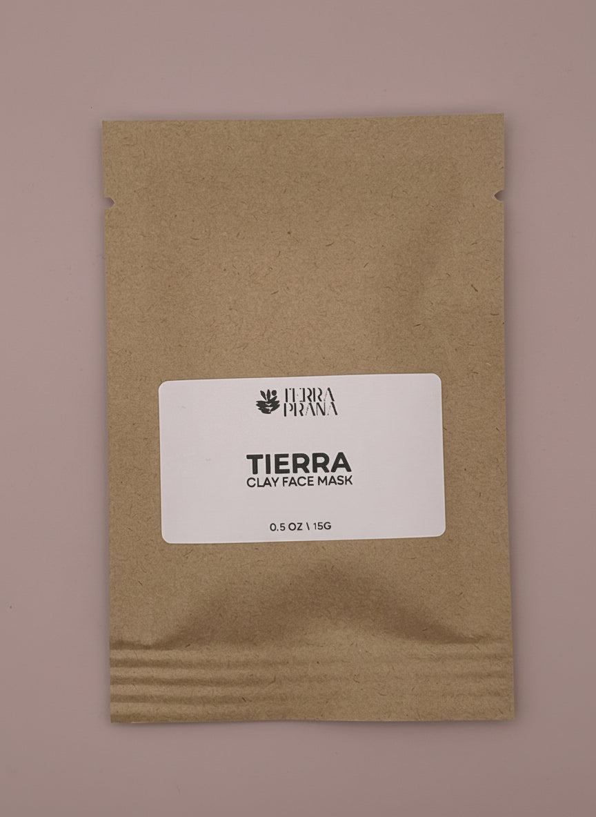 Clay Mask: Tierra for normal to oily skin