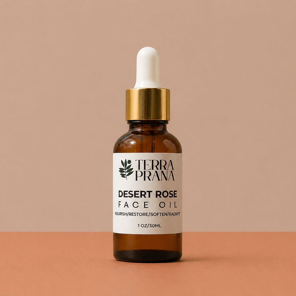 Desert Rose Face Oil