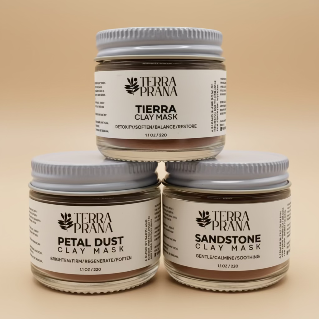Clay Mask Collection