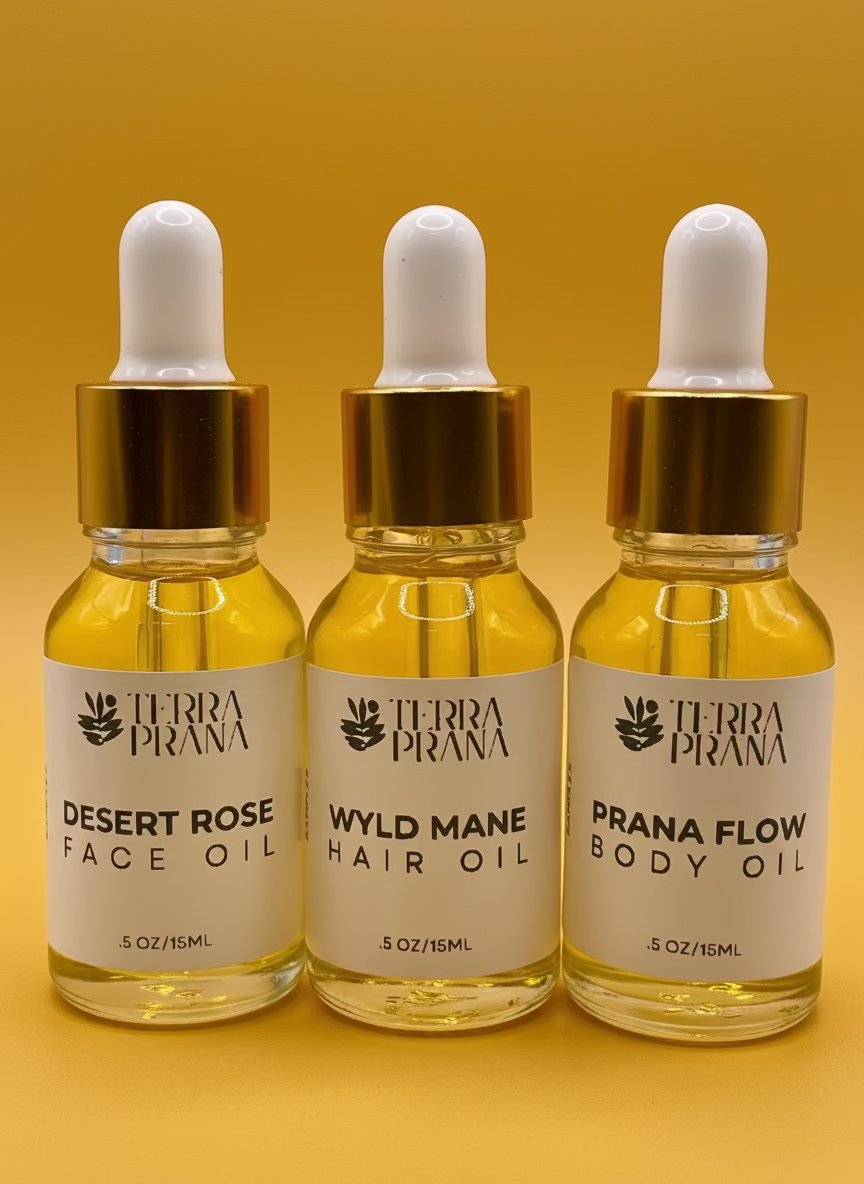 Oil Elixirs