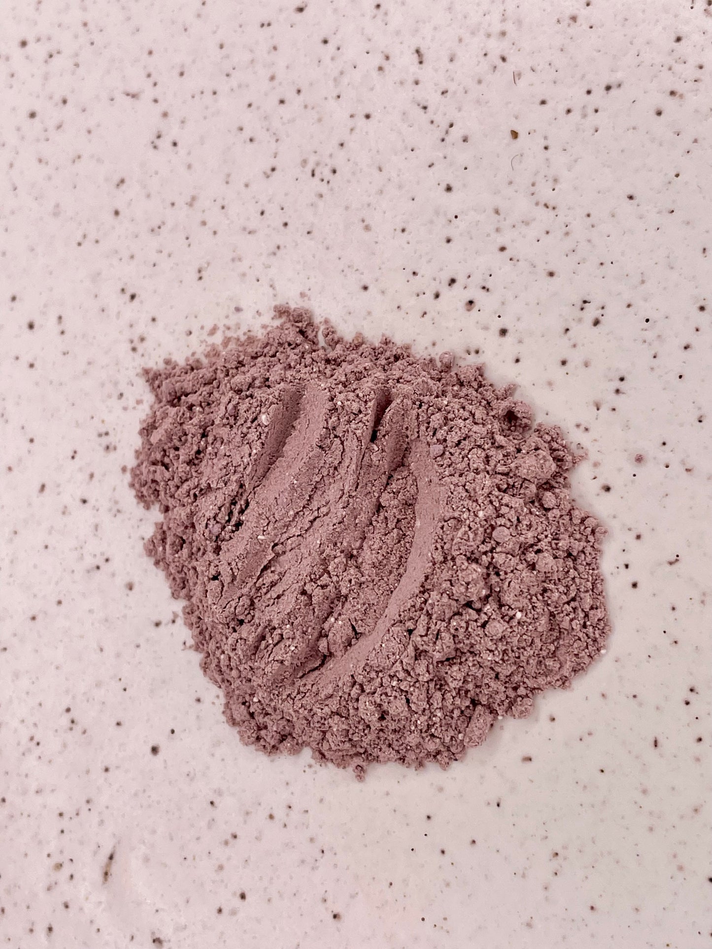 Clay Mask: Petal Dust for dull mature skin