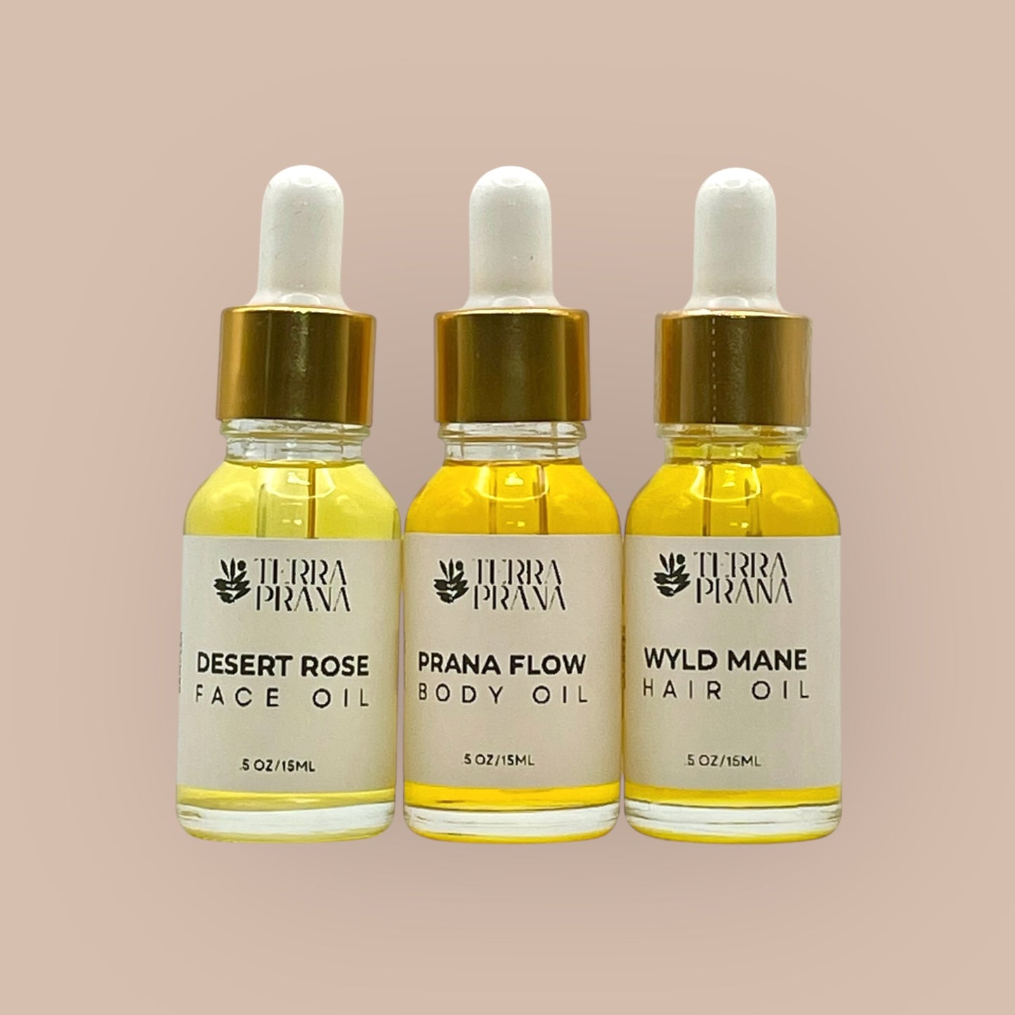 Ritual Oil Trio: Discovery Set