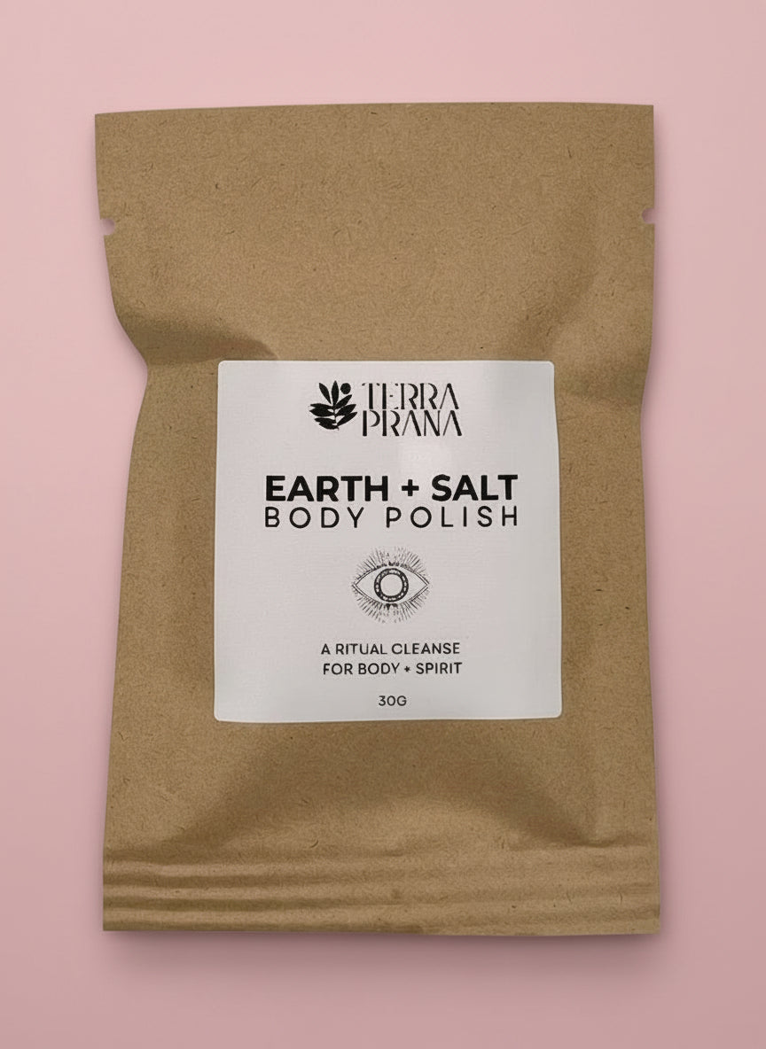 Body Polish Earth + Salt
