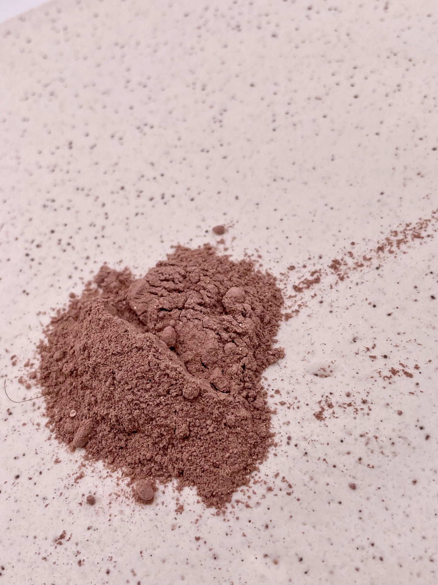 Clay Mask: Sandstone for sensitive reactive skin