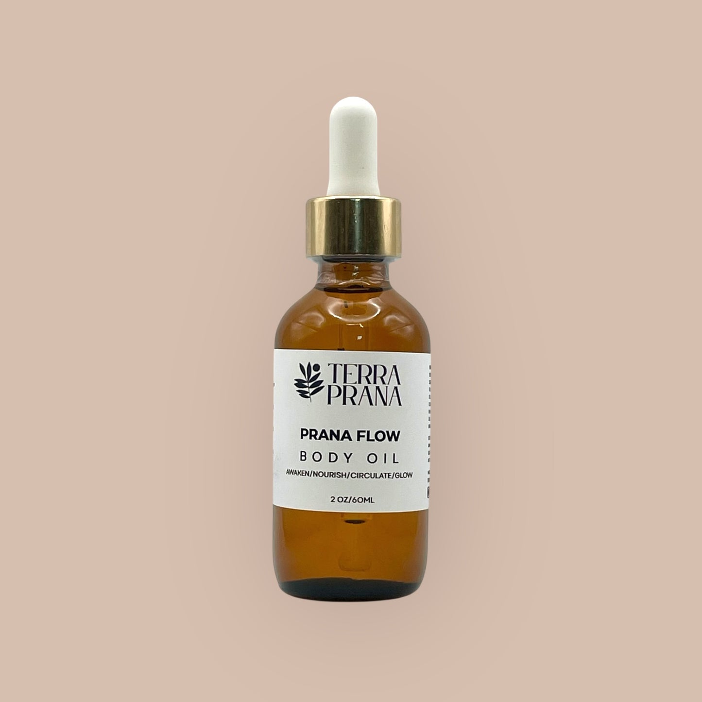 Prana Flow Body Oil