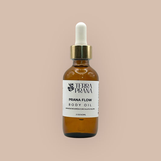 Prana Flow Body Oil
