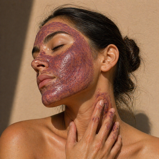 Clay Mask: Tierra for normal to oily skin