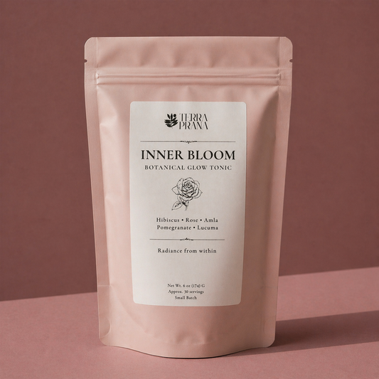Botanical Glow Tonic: Inner Bloom