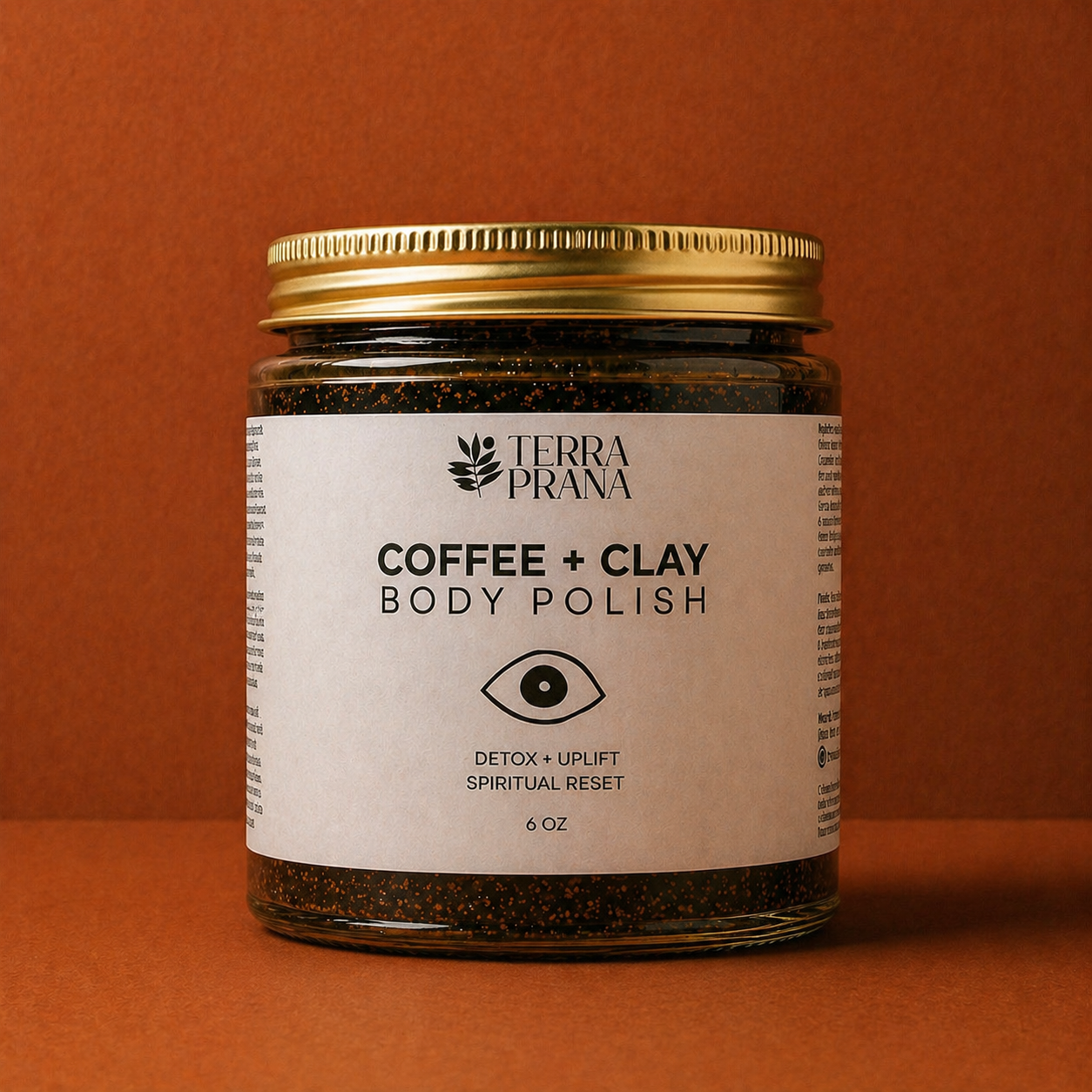 Body Polish Coffee + Clay