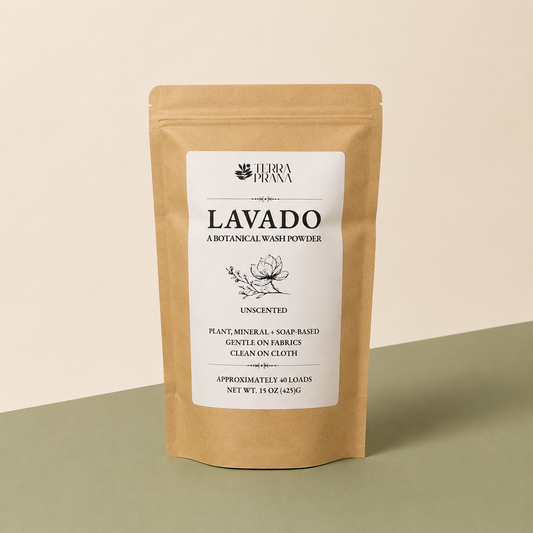 Lavado Botanical Laundry Powder