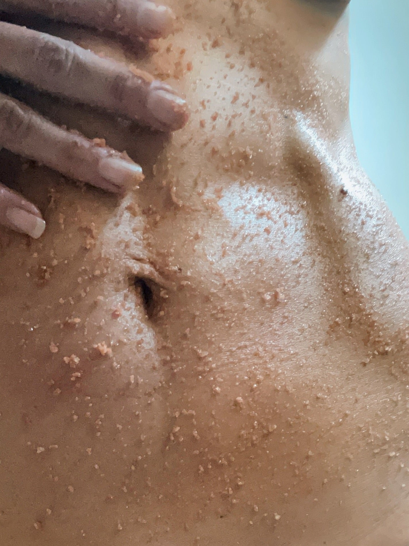 Body Polish Earth + Salt