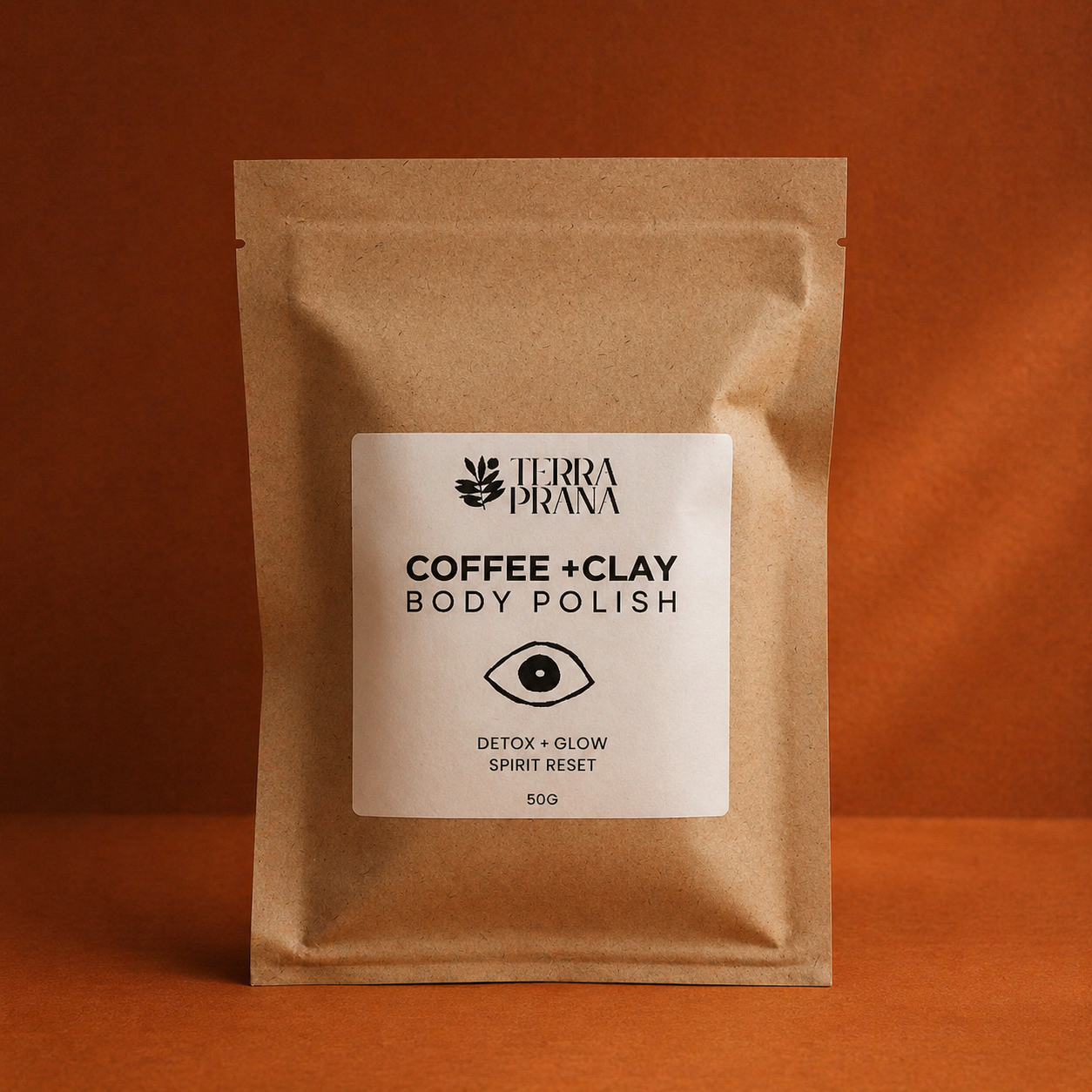 Body Polish Coffee + Clay