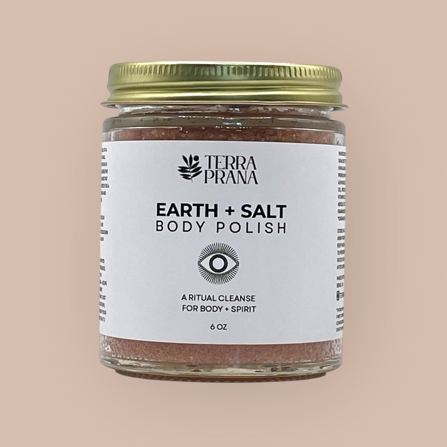 Body Polish Earth + Salt