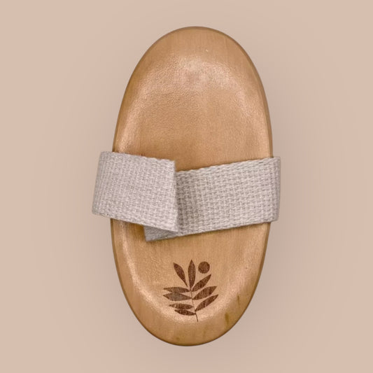 Dry Body Brush