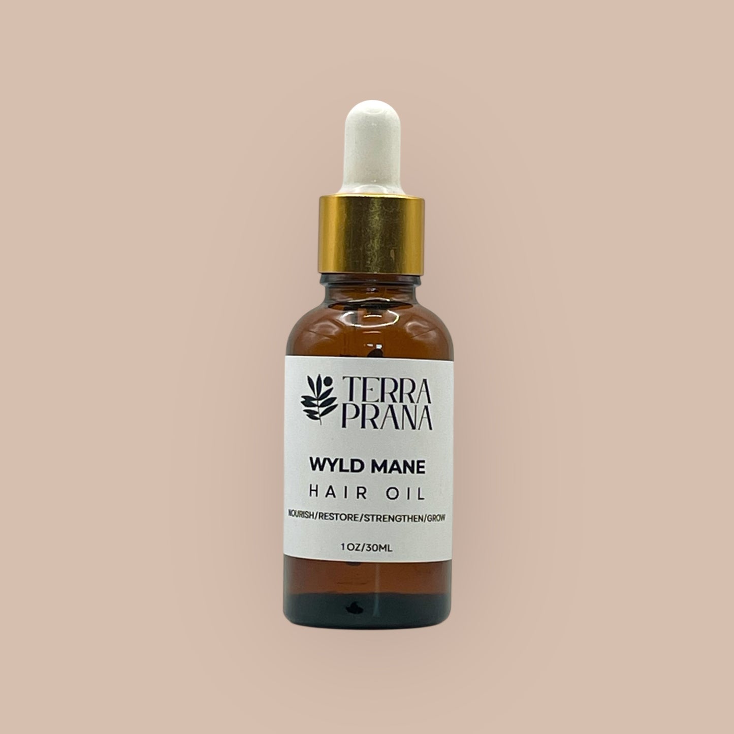 Wyld Mane Hair Oil