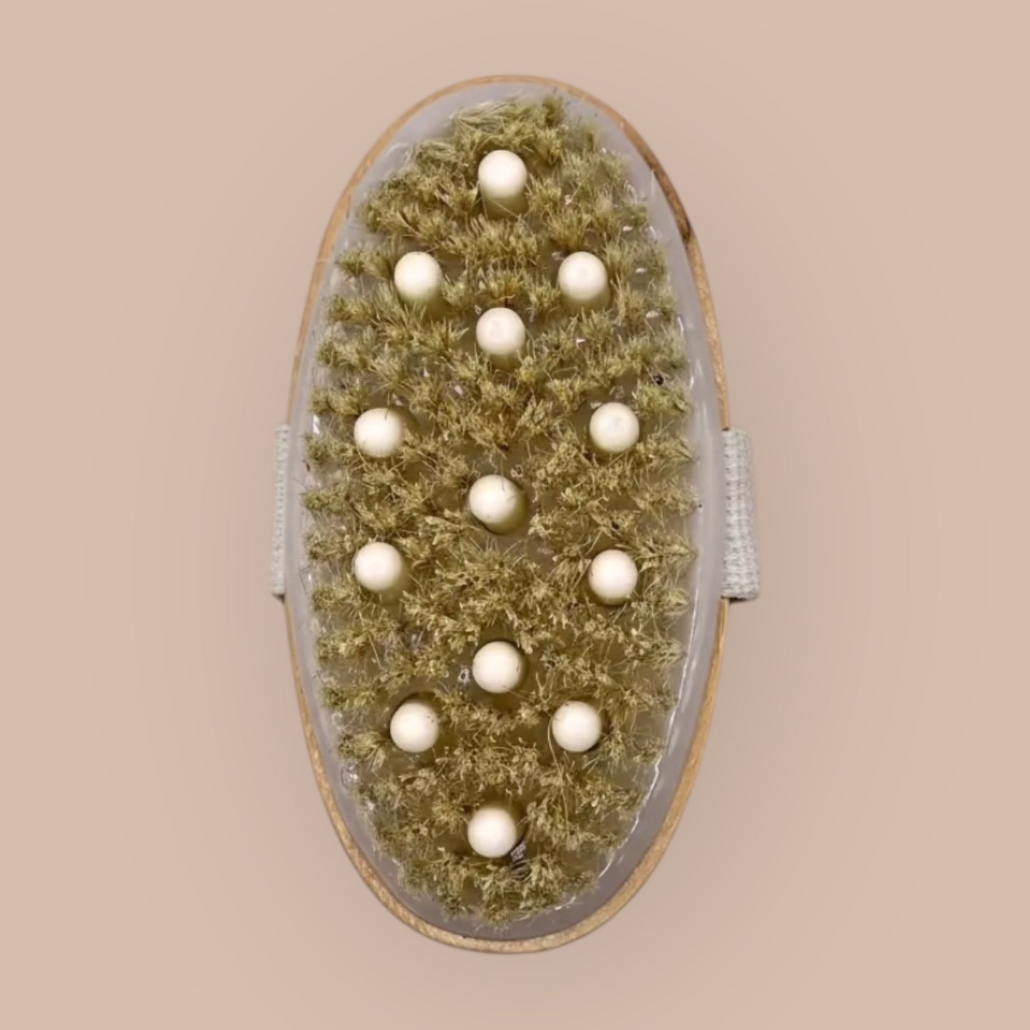 Dry Body Brush