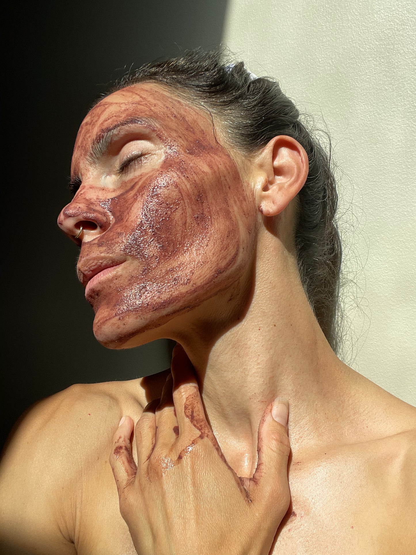 Clay Mask: Tierra for normal to oily skin