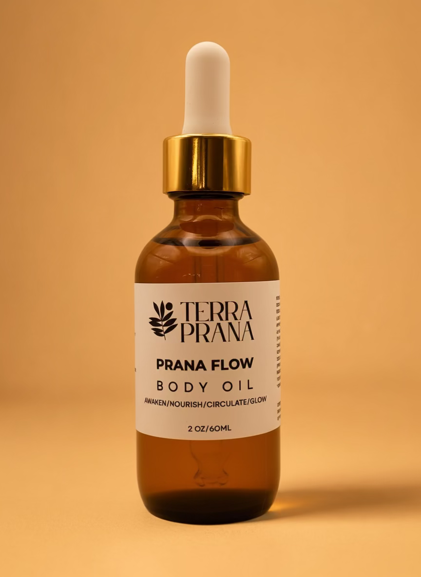 Prana Flow Body Oil