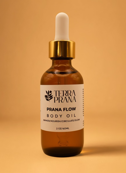 Prana Flow Body Oil