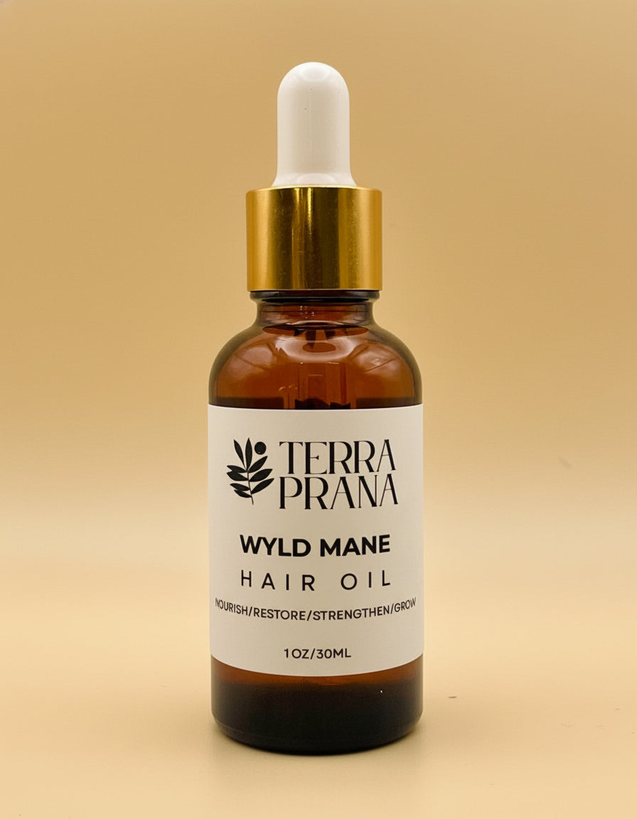 Wyld Mane Hair Oil