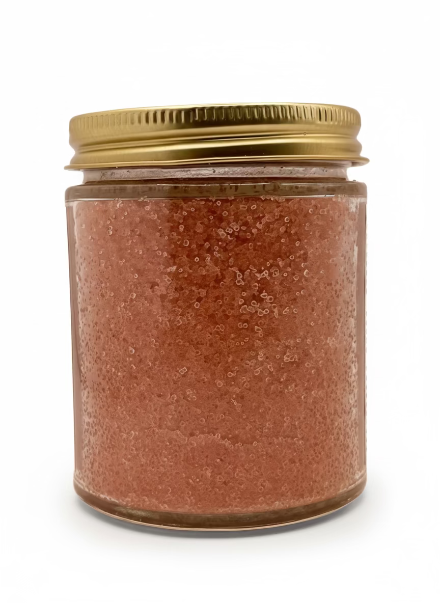 Body Polish Earth + Salt