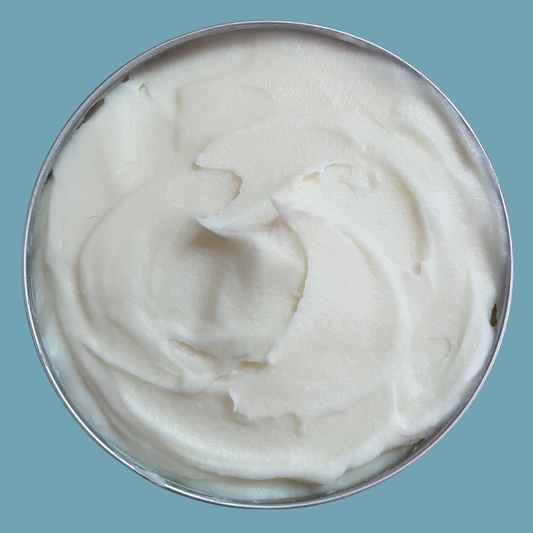A Whipped Tallow Balm: La Bebe